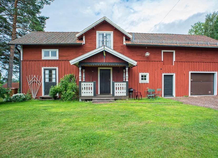 Backlund Boende I Dalarna Раттвик Экстерьер фото