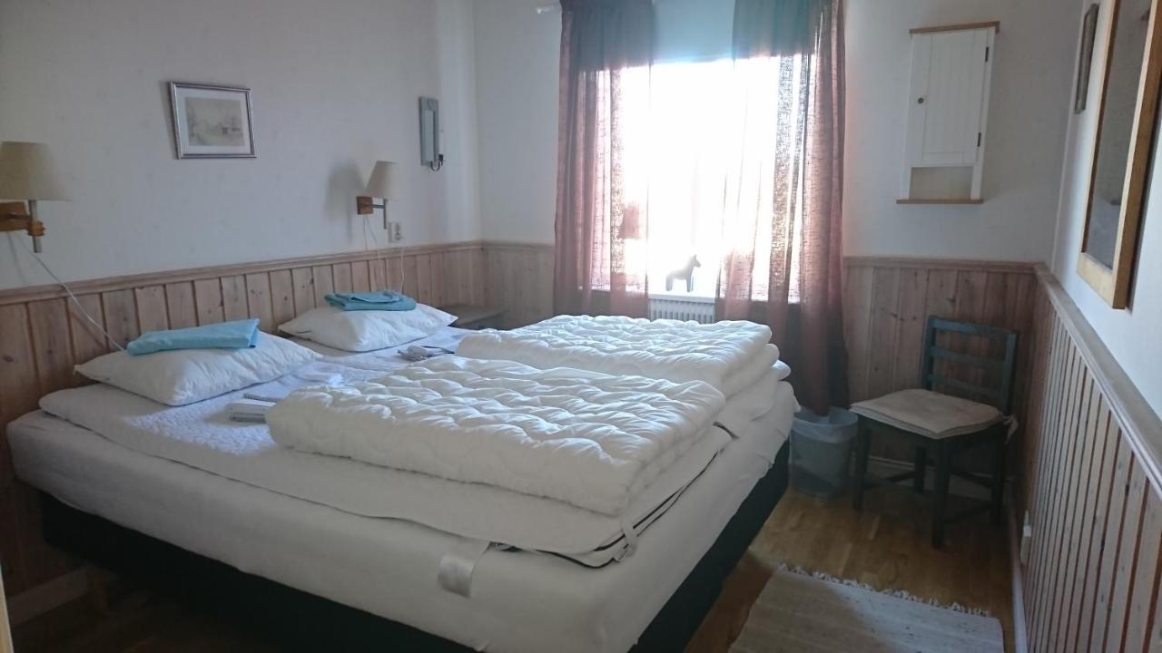 Backlund Boende I Dalarna Раттвик Экстерьер фото