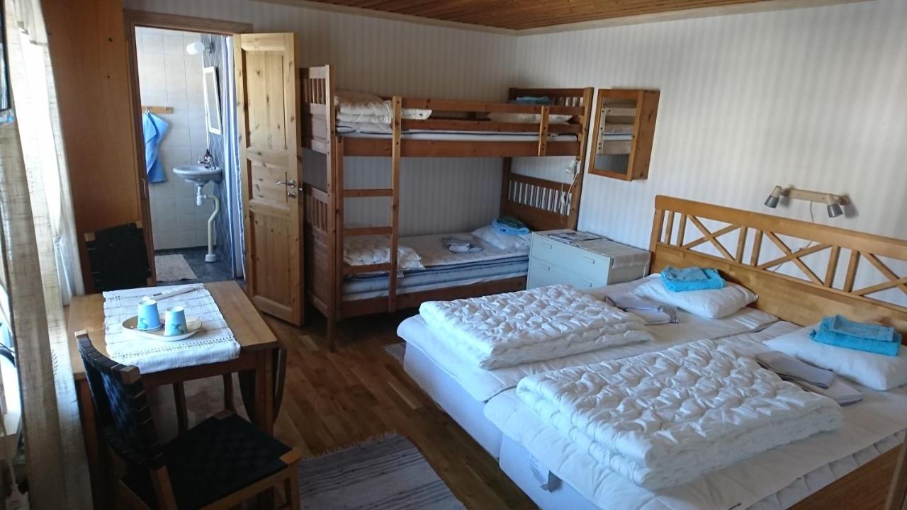 Backlund Boende I Dalarna Раттвик Экстерьер фото