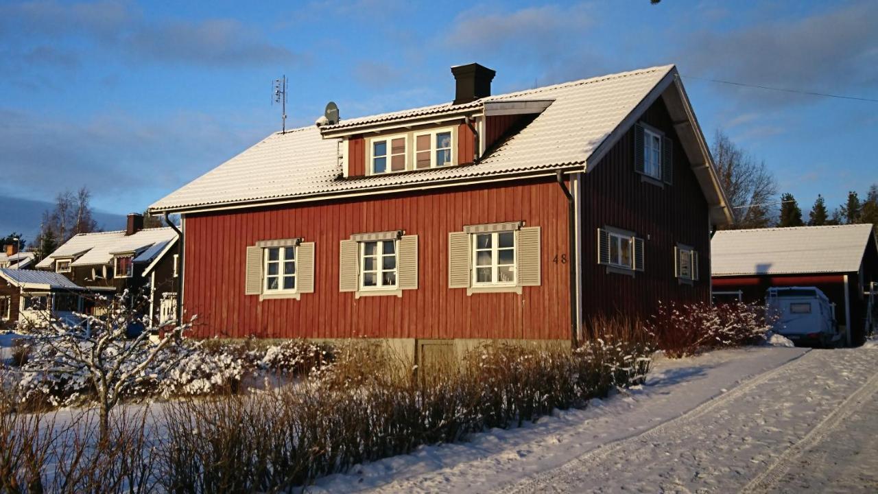 Backlund Boende I Dalarna Раттвик Экстерьер фото