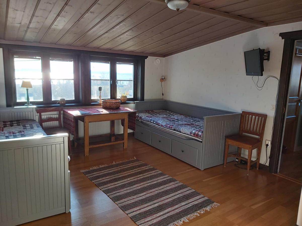 Backlund Boende I Dalarna Раттвик Экстерьер фото