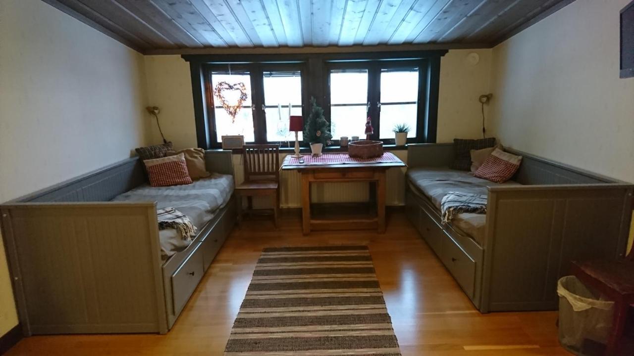 Backlund Boende I Dalarna Раттвик Экстерьер фото