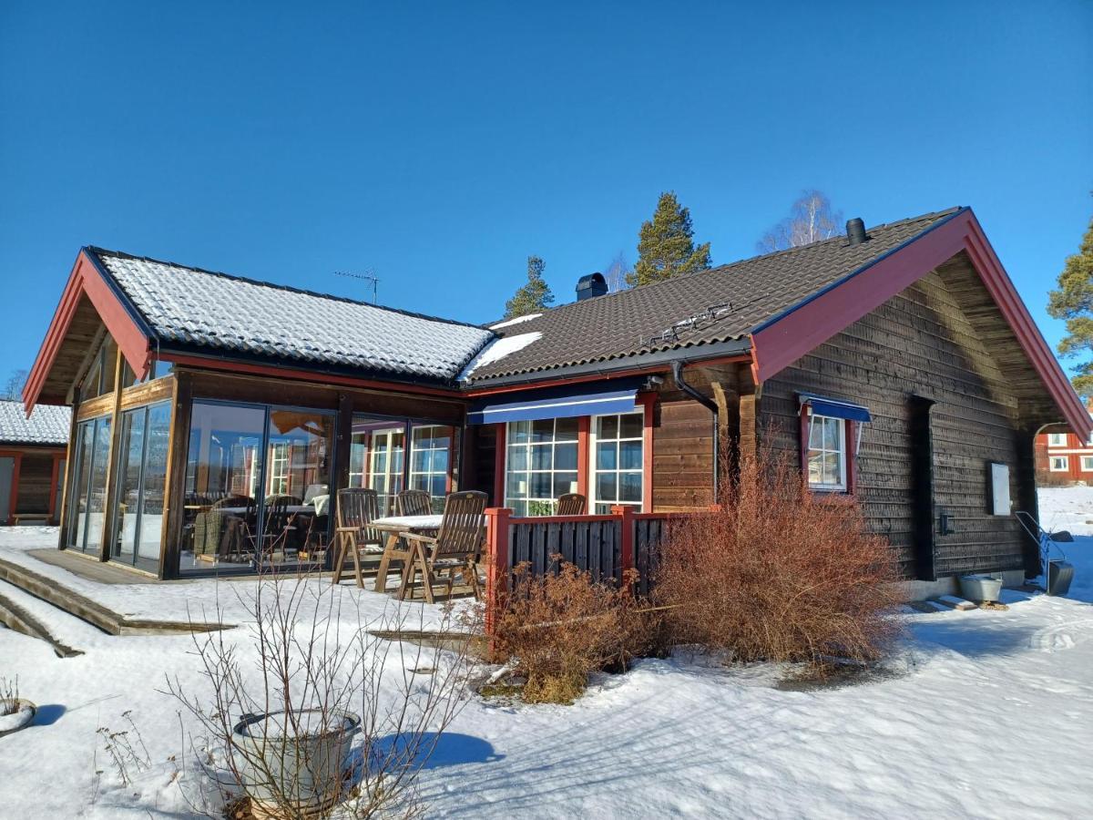 Backlund Boende I Dalarna Раттвик Экстерьер фото