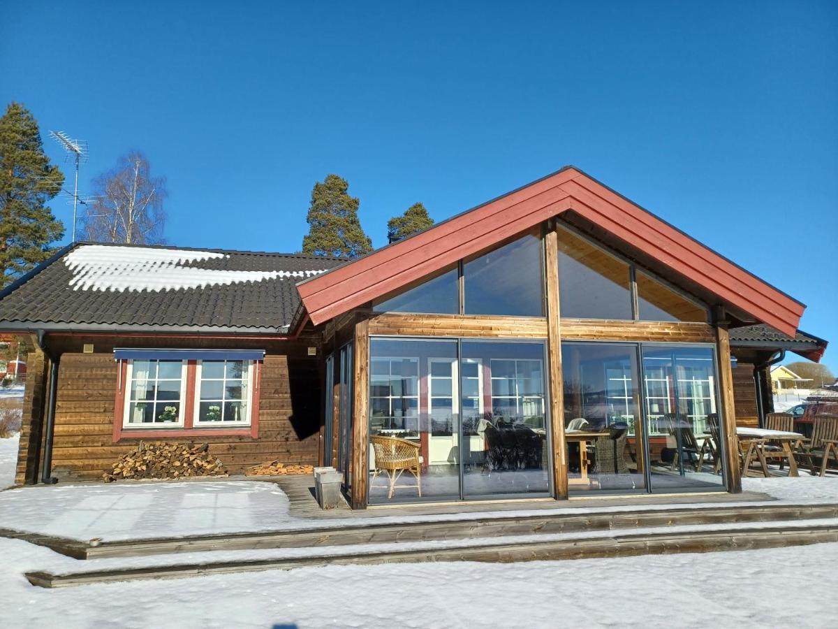 Backlund Boende I Dalarna Раттвик Экстерьер фото
