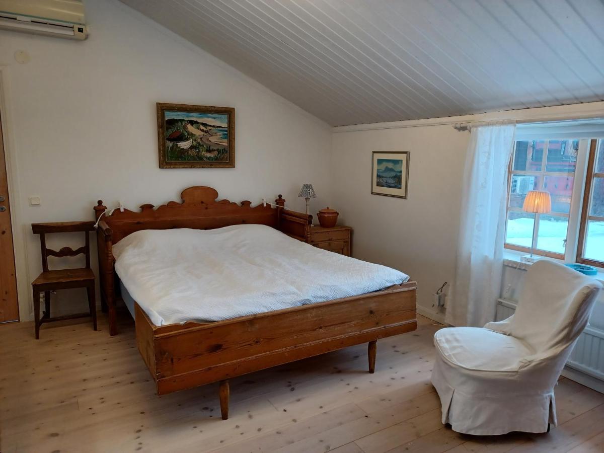 Backlund Boende I Dalarna Раттвик Экстерьер фото