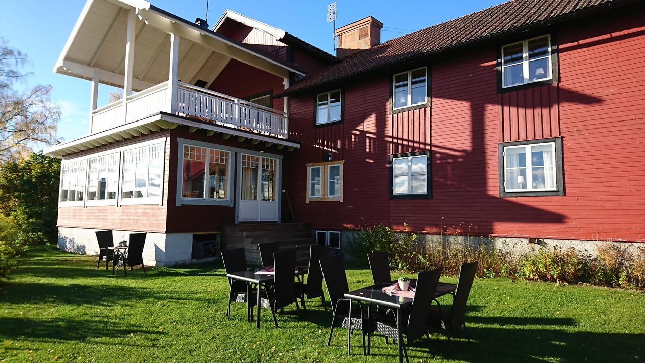 Backlund Boende I Dalarna Раттвик Экстерьер фото