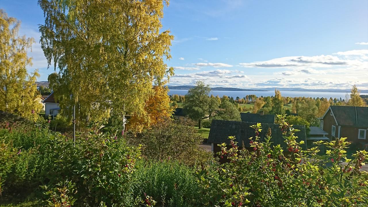 Backlund Boende I Dalarna Раттвик Экстерьер фото